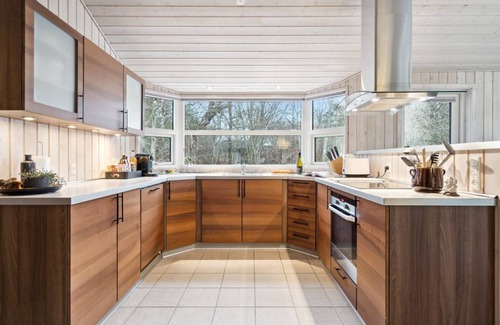 Fjellerup Strand House | 100 m² House ∙ 3 bedrooms ∙ 8 guests