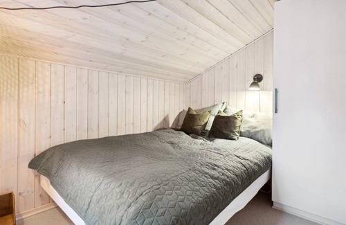 Fjellerup Strand House | 100 m² House ∙ 3 bedrooms ∙ 8 guests