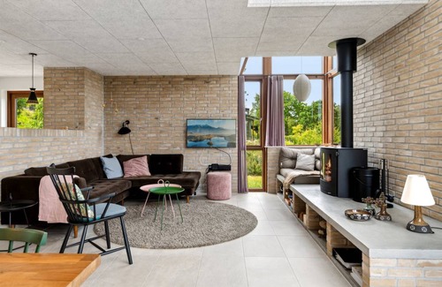 Bønnerup Strand House | 100 m² House ∙ 3 bedrooms ∙ 6 guests