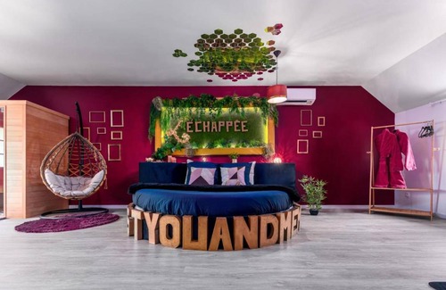 Pezarches House | 100 m² House ∙ 1 bedroom ∙ 2 guests