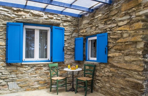Ioulida House | 100 m² House ∙ 1 bedroom ∙ 5 guests