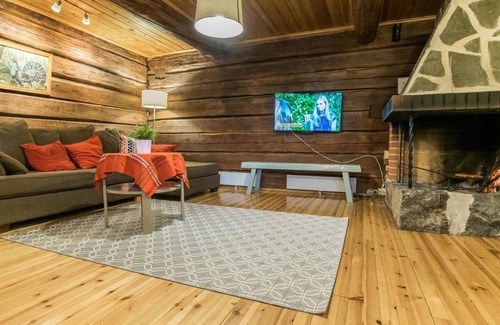 Virrat House | 100 m² House ∙ 1 bedroom ∙ 8 guests