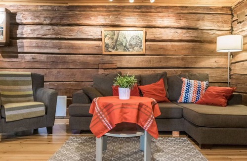 Virrat House | 100 m² House ∙ 1 bedroom ∙ 8 guests