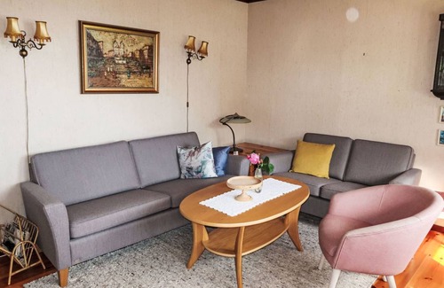 Uggdalseidet House | 100 m² House ∙ 1 bedroom ∙ 8 guests