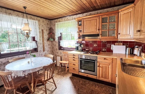 Uggdalseidet House | 100 m² House ∙ 1 bedroom ∙ 8 guests