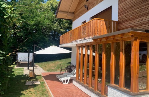 Pisece House | 100 m² House ∙ 1 bedroom ∙ 4 guests