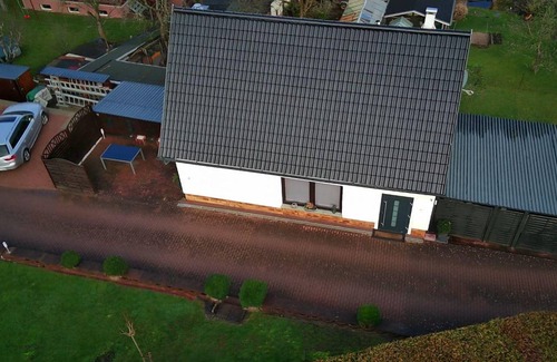 Schmalkalden House | 100 m² House ∙ 1 bedroom ∙ 4 guests