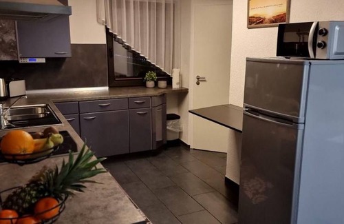 Schmalkalden House | 100 m² House ∙ 1 bedroom ∙ 4 guests