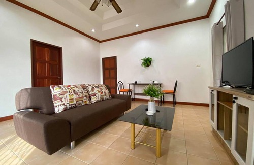 Cherngtalay House | 100 m² House ∙ 1 bedroom ∙ 3 guests