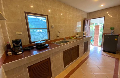 Cherngtalay House | 100 m² House ∙ 1 bedroom ∙ 3 guests