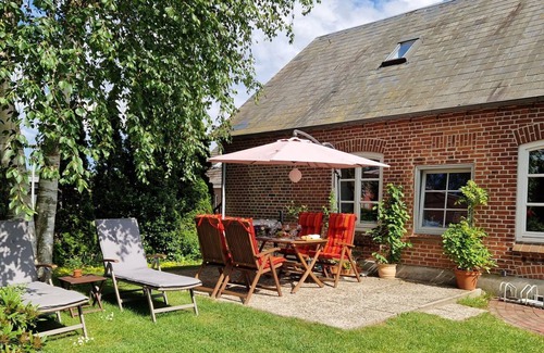 Stutebull House | 100 m² House ∙ 2 bedrooms ∙ 4 guests