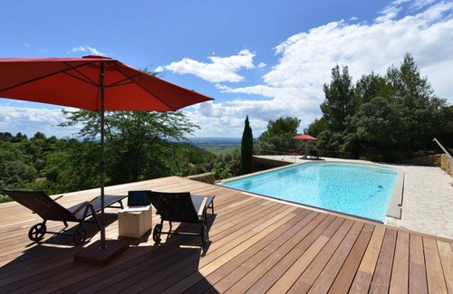 Gigondas House | 100 m² House ∙ 2 bedrooms ∙ 5 guests