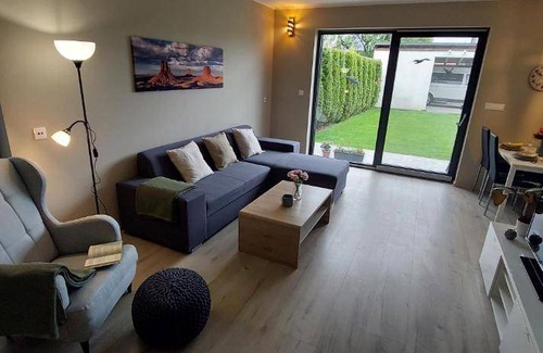 Samorin House | 100 m² House ∙ 2 bedrooms ∙ 4 guests