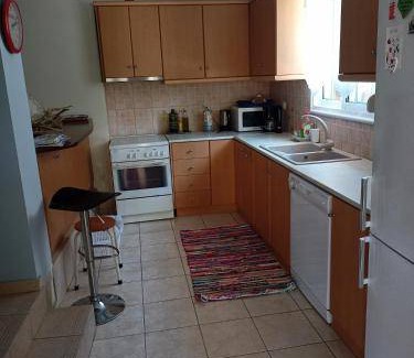 Preveza House | 100 m² House ∙ 2 bedrooms ∙ 6 guests