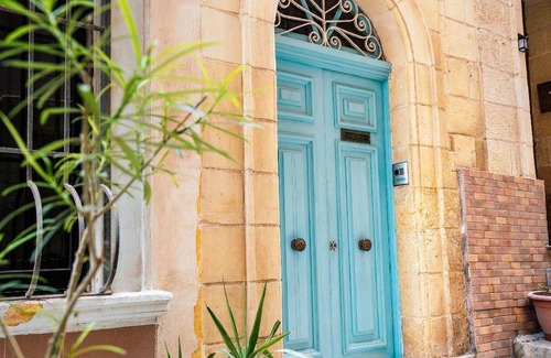 Senglea House | 100 m² House ∙ 2 bedrooms ∙ 6 guests