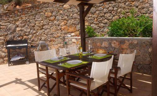 Vathi House | 100 m² House ∙ 2 bedrooms ∙ 4 guests