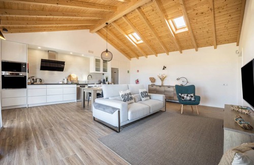 Bemparece House | 100 m² House ∙ 2 bedrooms ∙ 4 guests