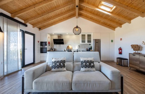 Bemparece House | 100 m² House ∙ 2 bedrooms ∙ 4 guests
