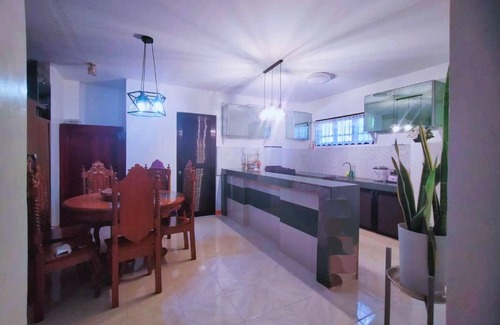 Mansalay House | 100 m² House ∙ 3 bedrooms ∙ 8 guests