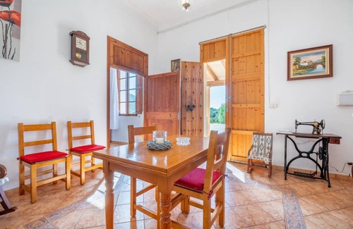 Son Macia House | 100 m² House ∙ 3 bedrooms ∙ 5 guests
