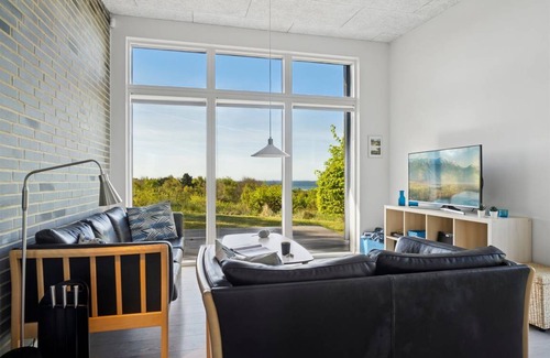 Knebel House | 100 m² House ∙ 3 bedrooms ∙ 6 guests