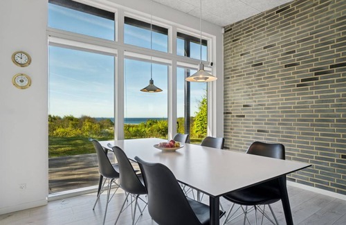 Knebel House | 100 m² House ∙ 3 bedrooms ∙ 6 guests