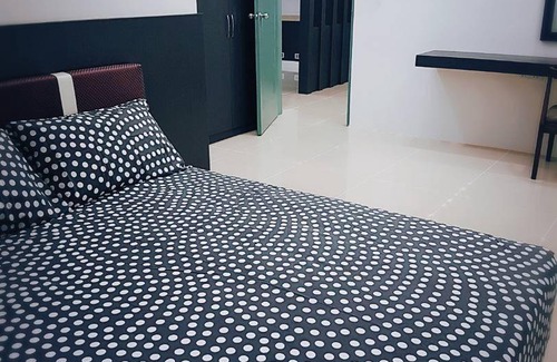 Labuan House | 100 m² House ∙ 3 bedrooms ∙ 6 guests