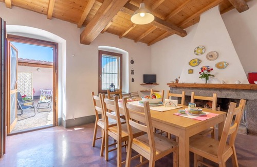 Milis House | 100 m² House ∙ 3 bedrooms ∙ 6 guests