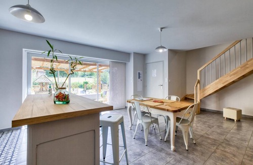 Baraqueville House | 100 m² House ∙ 3 bedrooms ∙ 6 guests