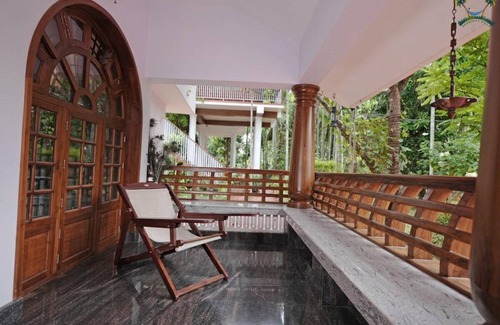 Palakkad House | 100 m² House ∙ 3 bedrooms ∙ 8 guests