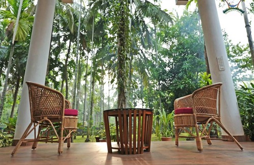 Palakkad House | 100 m² House ∙ 3 bedrooms ∙ 8 guests
