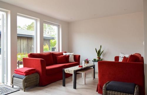 Ny Hellesund House | 100 m² House ∙ 3 bedrooms ∙ 8 guests