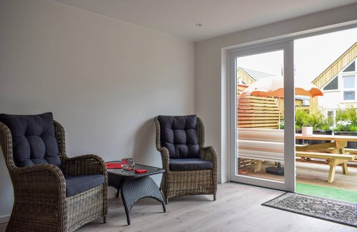 Ny Hellesund House | 100 m² House ∙ 3 bedrooms ∙ 8 guests