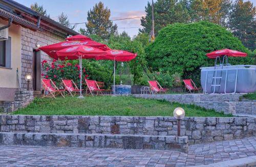 Matavun House | 100 m² House ∙ 3 bedrooms ∙ 10 guests
