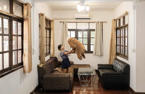 Chiang Khan House | 100 m² House ∙ 3 bedrooms ∙ 12 guests
