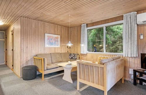 Hvorup Klit House | 100 m² House ∙ 4 bedrooms ∙ 8 guests