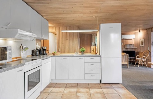 Hvorup Klit House | 100 m² House ∙ 4 bedrooms ∙ 8 guests