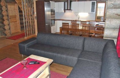 Rukatunturi House | 100 m² House ∙ 4 bedrooms ∙ 8 guests