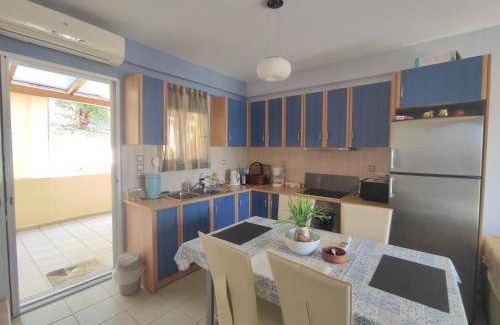 Preveza House | 100 m² House ∙ 4 bedrooms ∙ 8 guests