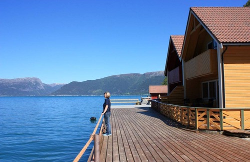 Hoyanger House | 100 m² House ∙ 4 bedrooms ∙ 8 guests