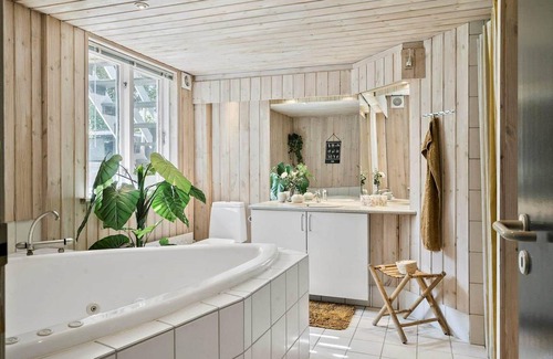 Oddesund Syd House | 100 m² House ∙ 4 bedrooms ∙ 8 guests