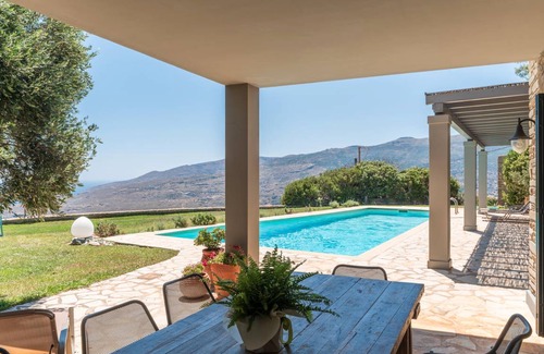 Steniai House | 100 m² House ∙ 4 bedrooms ∙ 8 guests