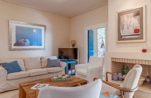 Steniai House | 100 m² House ∙ 4 bedrooms ∙ 8 guests