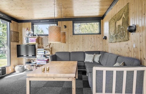 Bindslev House | 100 m² House ∙ 5 bedrooms ∙ 6 guests