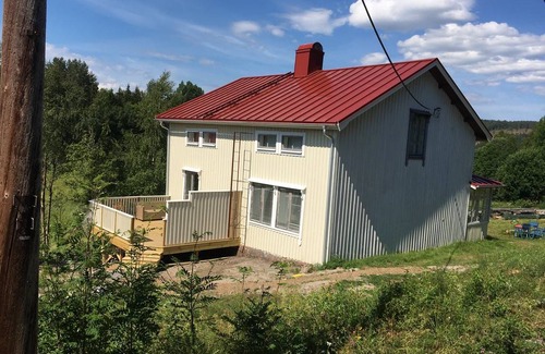 Skog House | 100 m² House ∙ 5 bedrooms ∙ 10 guests