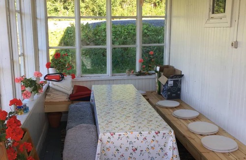 Skog House | 100 m² House ∙ 5 bedrooms ∙ 10 guests