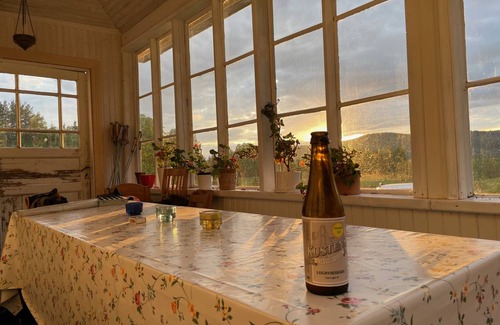 Skog House | 100 m² House ∙ 5 bedrooms ∙ 10 guests