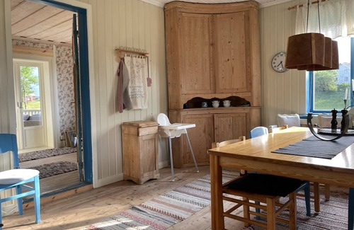 Skog House | 100 m² House ∙ 5 bedrooms ∙ 10 guests