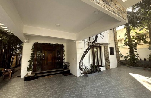 Palavakkam House | 100 m² House ∙ 5 bedrooms ∙ 14 guests