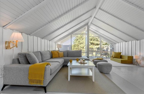 Egsmark Strand House | 100 m² House ∙ 3 bedrooms ∙ 6 guests